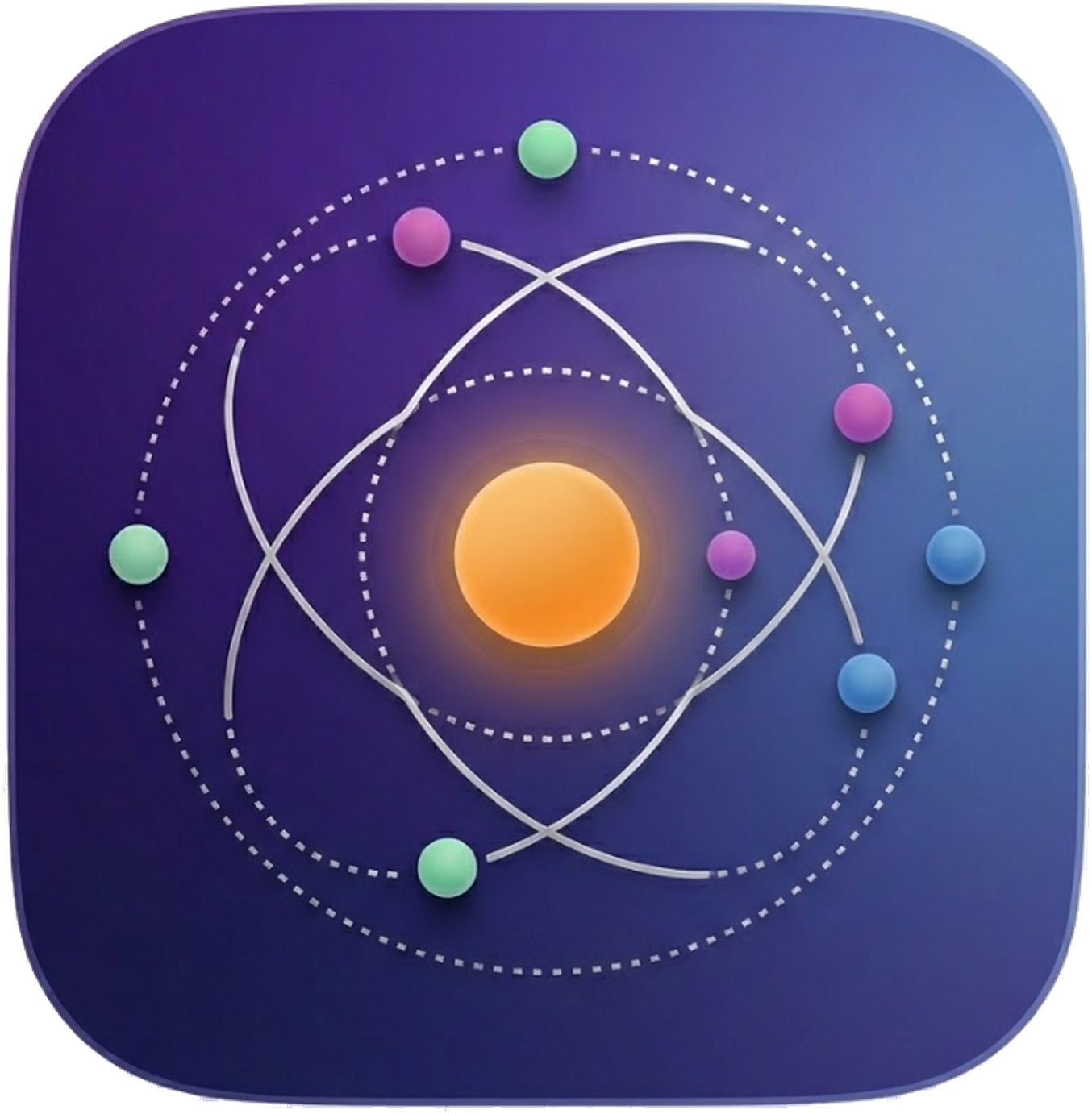 Orbitale App Logo