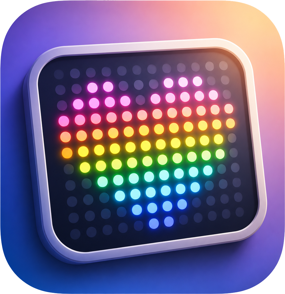 VoxPixel App Logo